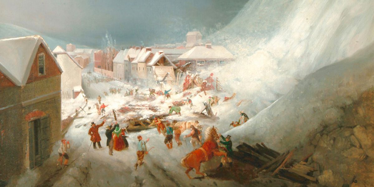 A hedge fund manager who makes a killing when stocks go haywire told us there’s about to be a market avalanche