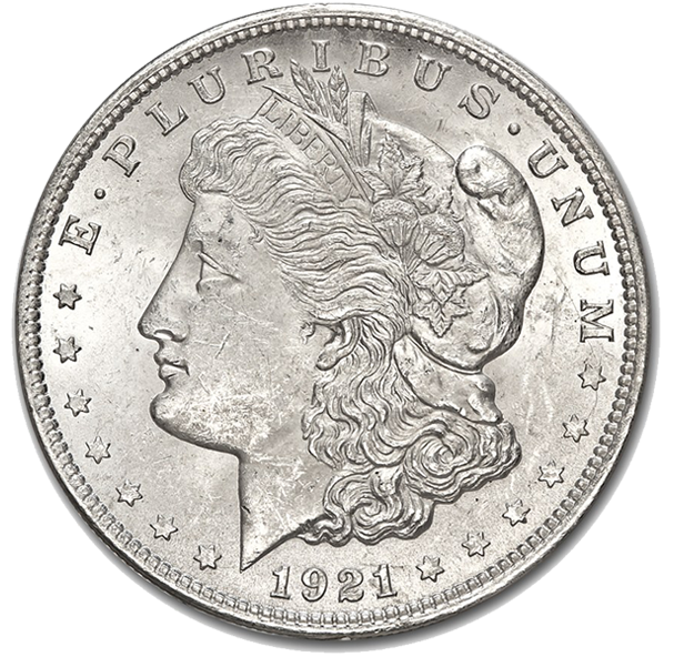 United States Mint - Morgan Silver Dollar