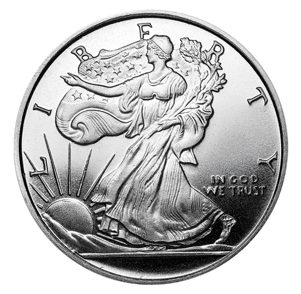 United States Mint - Silver Walking Liberty Half Dollar